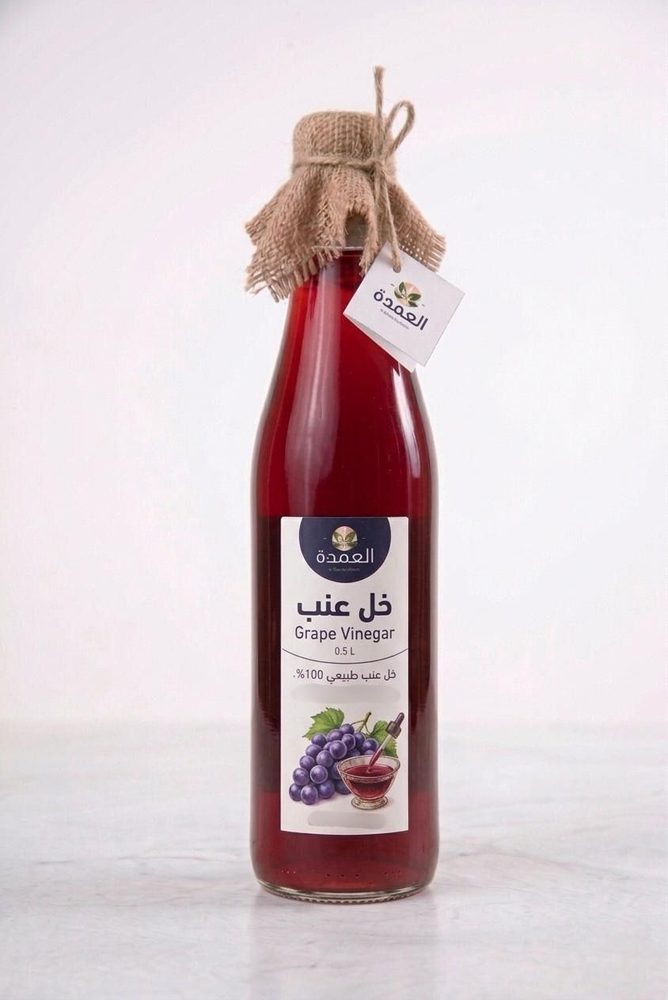 Grape vinegar