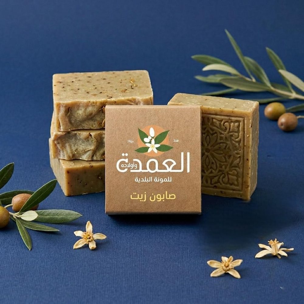 Olive soap